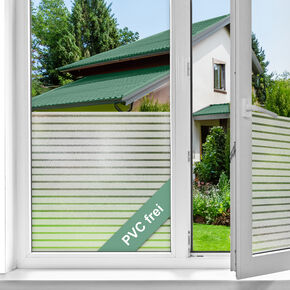 Fensterfolie static Eco Line Beam